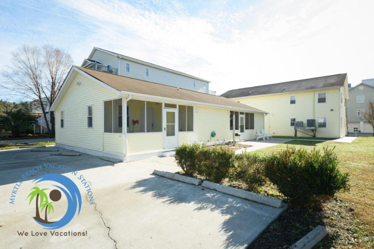 Windy Hill Villa A Миртл-Бич Экстерьер фото
